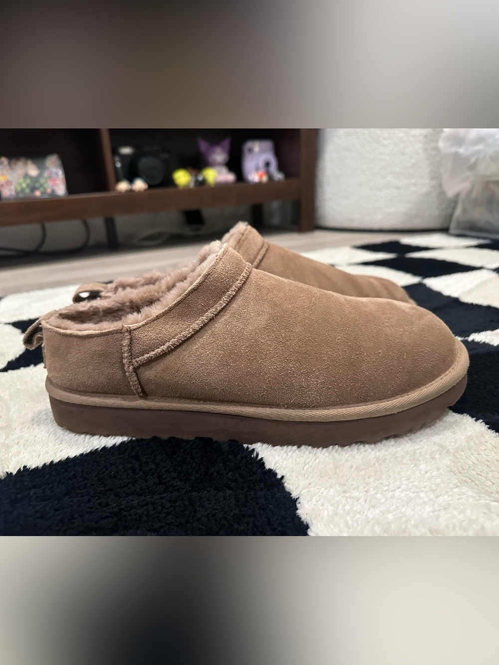 Slip On Micro Uggs